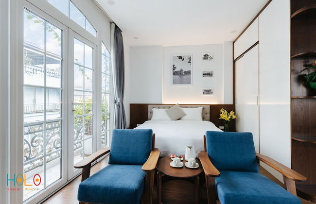 HoLo Central Hanoi - Serviced HomeStay - Foto 7