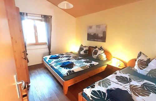 Schiebers Fewo2 mit 6 Betten - Foto 2