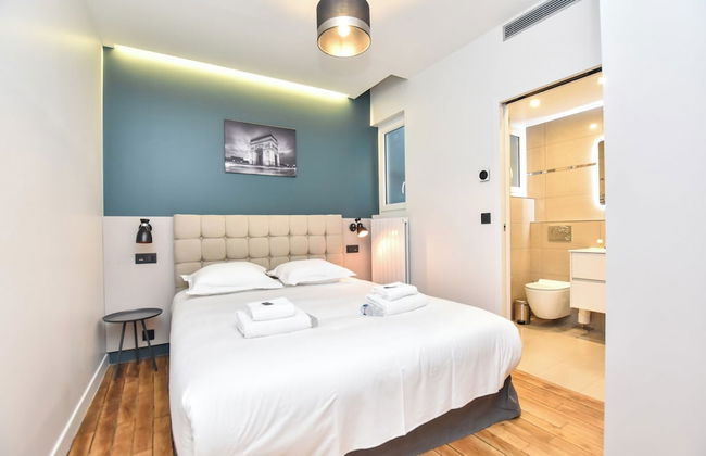 Authentic Apartment - 2br/8p - Palais Garnier - Photo 4