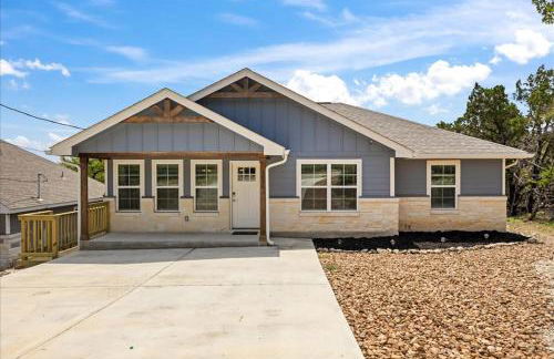 Neon Vibes Outdoor TV Hot Tub Arcade Room - Foto 24