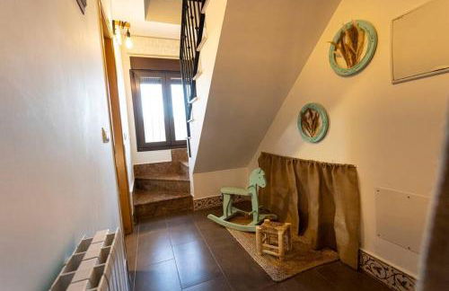 Casa Rural El Abuelo Mauri en Toledo ,finca privada sin vecinos, piscina y total libertad - Foto 51