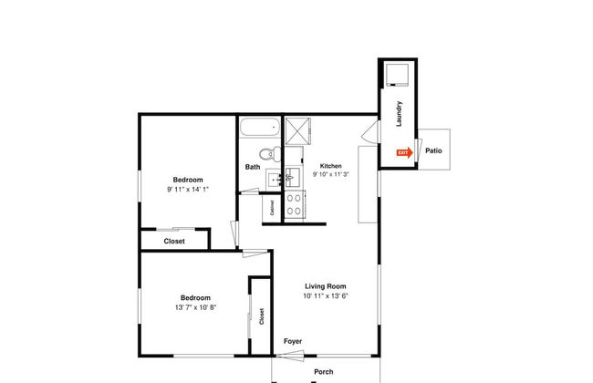 Seashell Cottage by Resort Collection - Foto 13