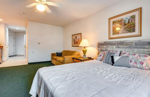 Close to Saginaw Bay Waterfront! Pigeon Studio - Photo 16