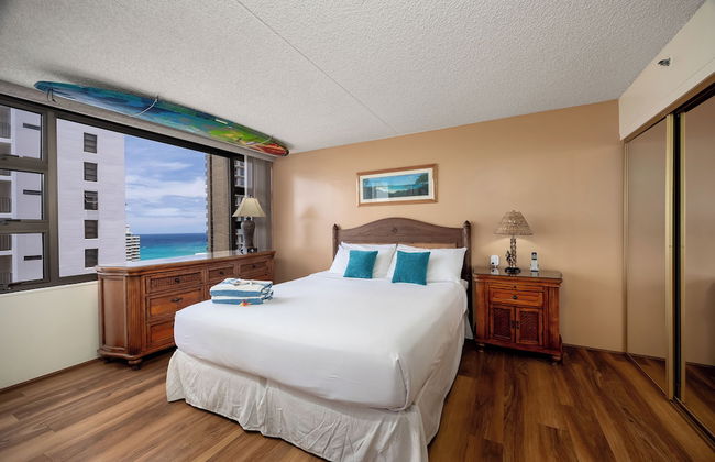 High Floor Ocean View Condo (King Bed and Parking) - Foto 44