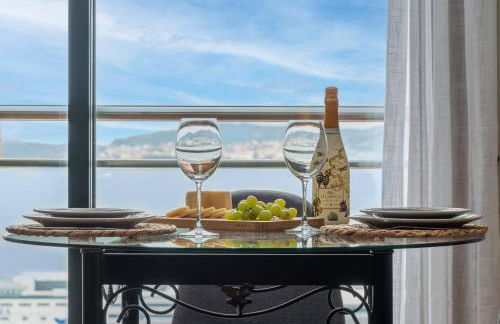 Ático céntrico con vistas al mar - Foto 12