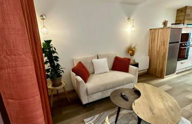 Le Duplex du Parc - Terrasse - Foto 9