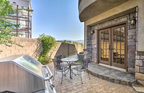 Charming Cedar City Retreat - Walk to SUU Campus! - Foto 21