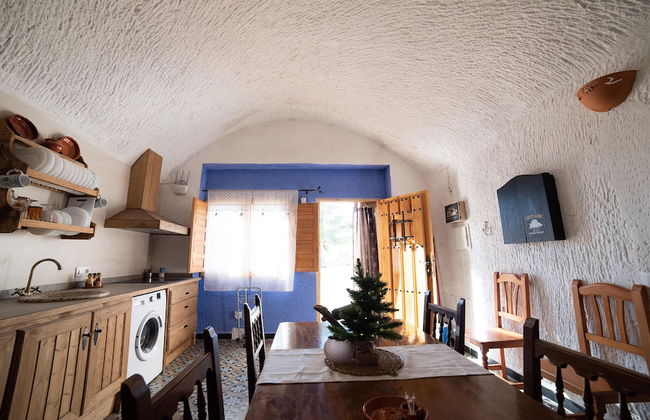 Cueva El Cortijo Gachas - Foto 14