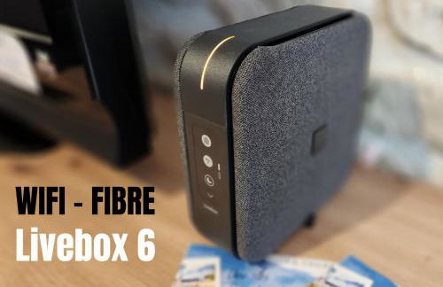 "Bambou Zen" - 5 couchages - Vieux Tours - Foto 10