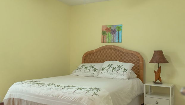 Captain's Quarters - Foto 2, Habitación