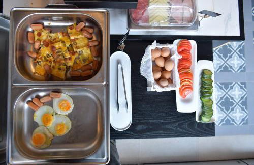 Retro luxury rooms - Foto 13