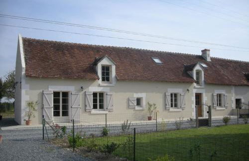 Charmante fermette près des Châteaux de Loire et Zoo de Beauval, terrain clos, dégustation de vin - FR-1-591-61 - Foto 1