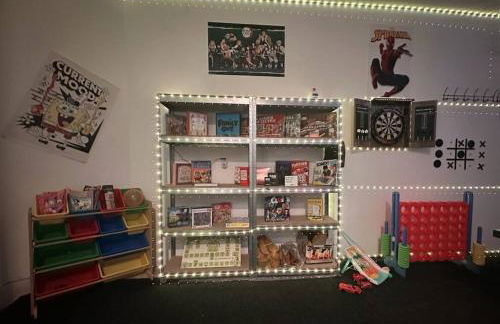 Luxury Mansion, Game Room, Pool, Rooftop, Skyline, Walk to Las Olas - Foto 27