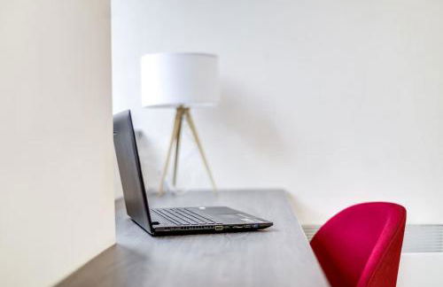 Le Nénuphar - Parking, Hyper-Centre, 500m Gare - Foto 12