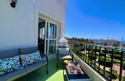 Luminoso ático en el Puerto de Almerimar - Foto 4