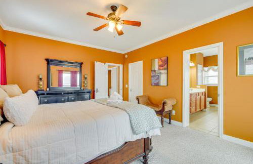 2 Mi to Ski Resort Beech Mtn Home with Fire Pit! - Foto 20