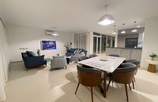 Villa Sea View in Fouka Bay North Coast - Photo 37