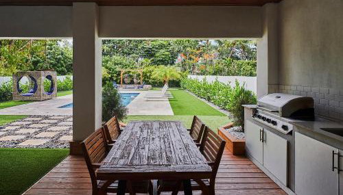 Modern New Construction Villa - Foto 2, Garden, Garden view