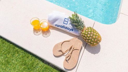 Cortijo Casablanca Villanueva de la Concepción by Ruralidays - Foto 5