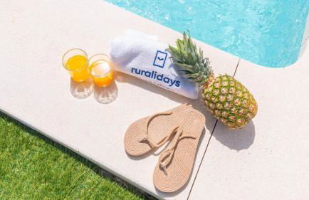 Cortijo Casablanca Villanueva de la Concepción by Ruralidays - Foto 5