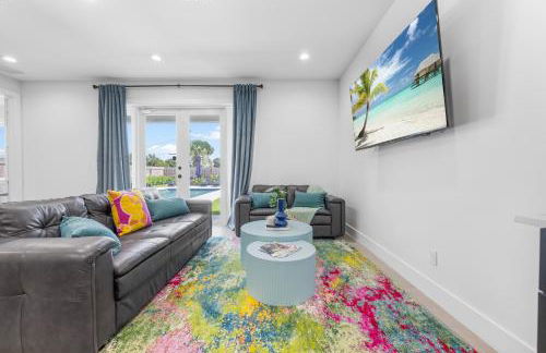 Luxe Comfy Villa, Pool, Location, Parking - Foto 15