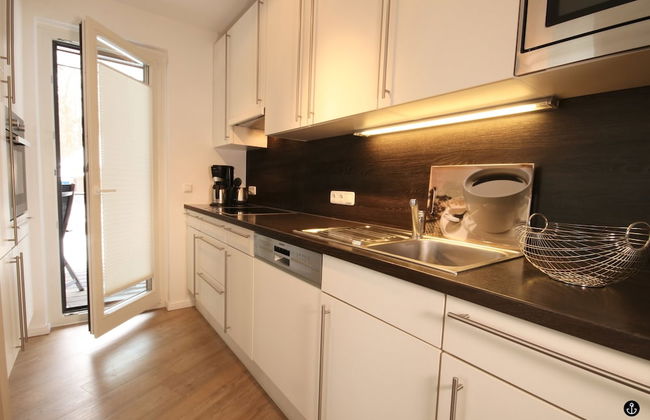 Strandvilla Baabe 22 - Meeresrauschen - Foto 6