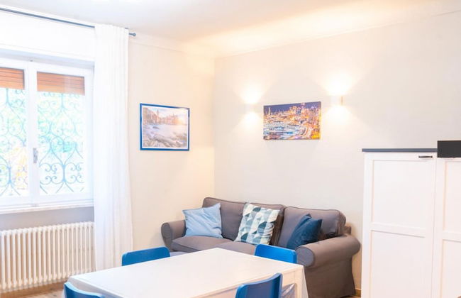 Lemon Apartment With Garden and Sea View - Photo 1