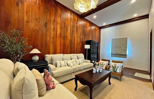 Isann Lodge Private Pool Villa - Photo 13