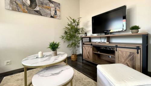 Charme urbain sous les toits-Terrasse/Clim/Parking - Foto 5