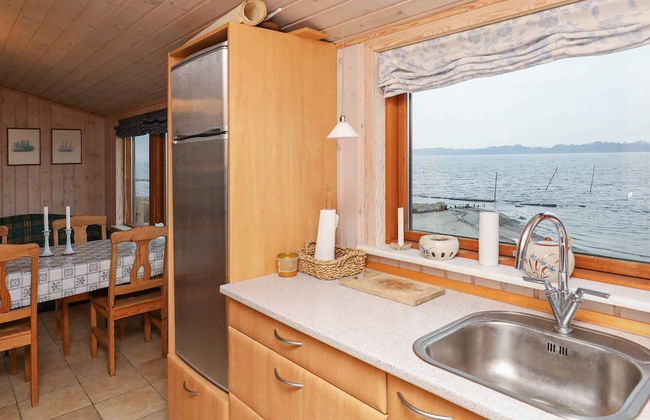 Seaside Escape in Hvalpsund - By Traum Ferienwohnungen - Foto 9