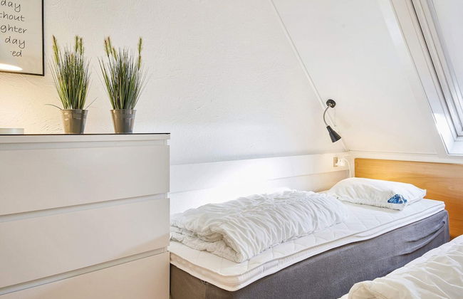 5 Person Holiday Home on a Holiday Park in Gudhjem - Foto 19