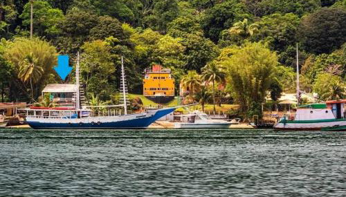 A Casa da Ilha de Itacuruçá - Aps - Foto 2