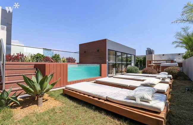 w Comfortable 2BR With Balcony in Miraflores - Foto 14