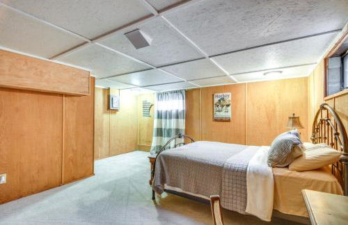 Pet-Friendly Pequot Lakes Vacation Rental Cabin! - Foto 22