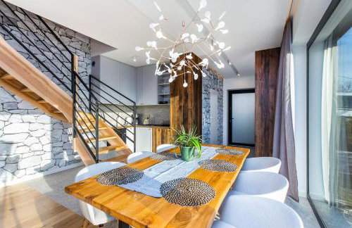 Bukowina Tatrzańska -Czarna Góra- Black Apart- widok na Tatry, jacuzzi, bilard, game room - Foto 11