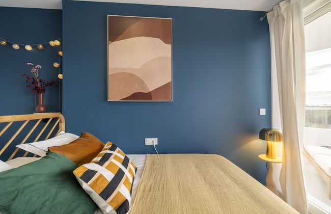 Gran Canet 2BR - Sea Views, Pools & Gym - Foto 9