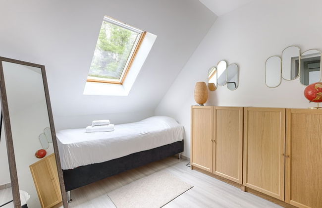 La Maison Pastèque A 10 minutes de Disneyland - Foto 10