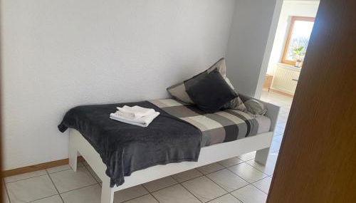 Ferienwohnung in Rheinfelden, Grenznähe und Blick auf die Schweiz - Foto 5