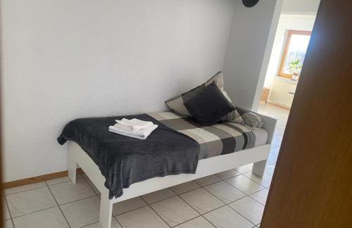 Ferienwohnung in Rheinfelden, Grenznähe und Blick auf die Schweiz - Foto 5