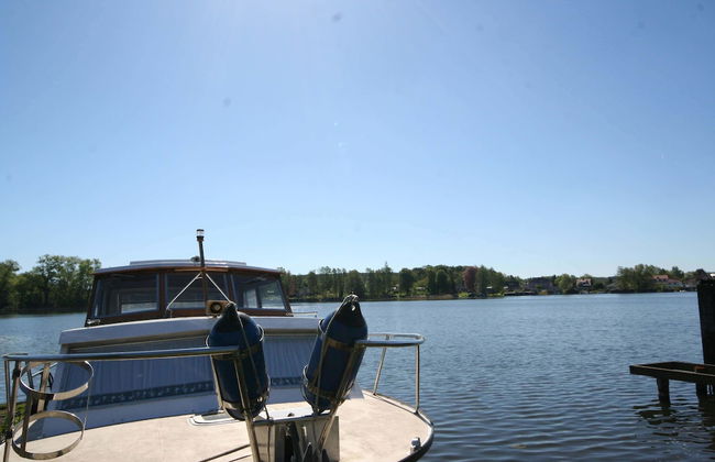 Schöne 3Zimmer FeWo direkt am Baalensee - Foto 11