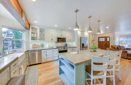 Charming Idaho Home with Hot Tub, Near Beaches! - Foto 11