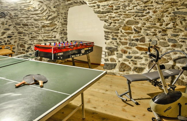 Apartment in Pellizzano With Paid Sauna - Photo 14