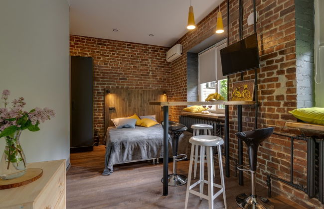 RentalSPb on Makarova embankment - Foto 25