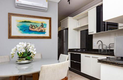 Ilha do Mel 102 – Lindo apartamento com Vista Panorâmica para o Mar em Quatro Ilhas, com Roupa de Cama e Toalhas Inclusas. - Photo 9