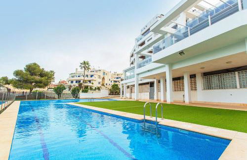 220 Amazing Apartment Alicante-Holiday - Foto 31