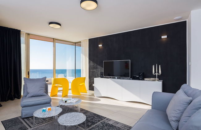 Luxury Villa Sea Mermaid with pool - Foto 14