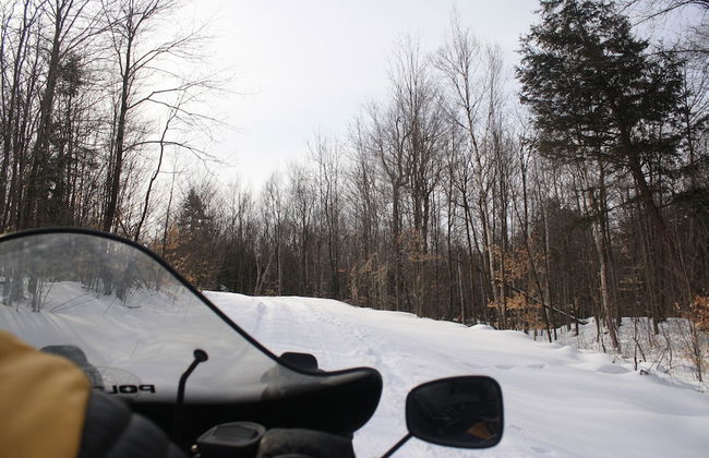 Chalets au Lac Pointe-au-Chêne - Foto 42