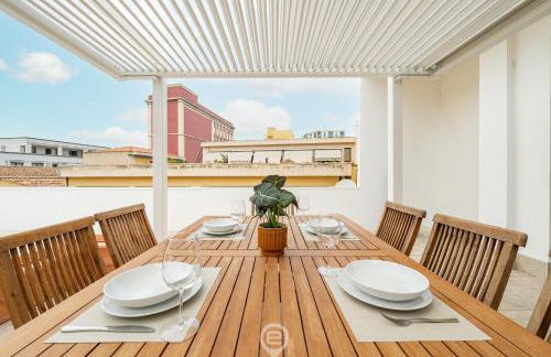 Bright Trieste Terrace Studio - Foto 8