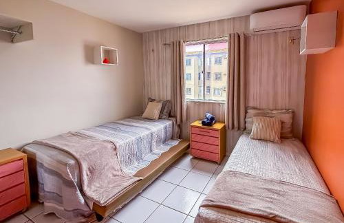 Apê Fantástico I Wi-Fi e A/C - Foto 13