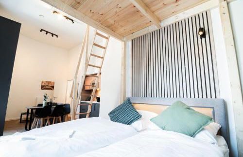 Homaris Apartments Winterhude - Foto 95